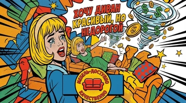Кейс по рекламе диванов: как мебельная фабрика спаслась от банкротства и выросла в 20 раз