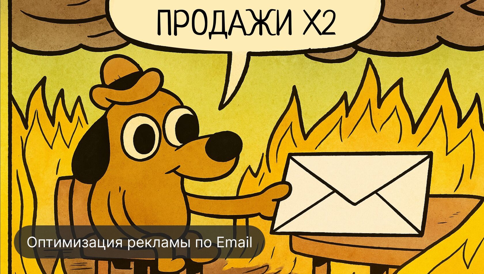 Продукт знают только профи, а сделку ждать 3 года? Как оптимизация рекламы по email удвоила продажи завода &laquo;Гермоизол&raquo; в хардкорной B2B-нише