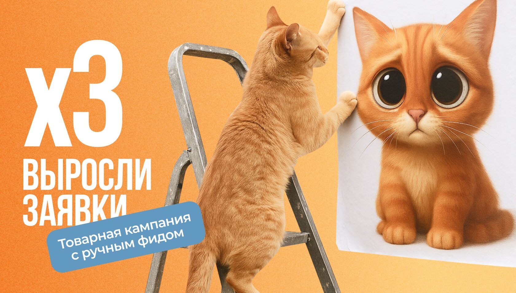 Реклама есть, а продаж нет. Как ручная работа в Товарной кампании в 3 раза увеличила заявки для производителя рекламных конструкций