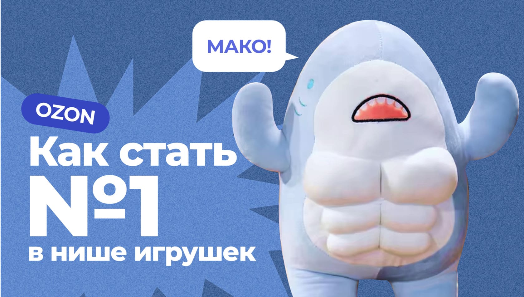 Выручка есть, прибыли нет. Как перестать работать в ноль на Ozon, продавать дороже конкурентов, вырасти в 14 раз и стать №1 в нише игрушек
